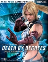 Tekken's Nina Williams In : Death by Degrees(TM) Official Strategy Guide (Official Strategy Guides (Bradygames)) артикул 1962d.
