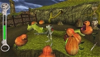 MediEvil: Resurrection Platinum (PSP) артикул 1965d.