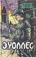 Зеленый стрелок артикул 2077d.