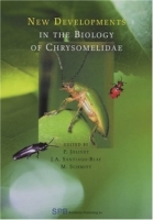 New Developments in the Biology of Chrysomelidae артикул 1848d.