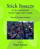 Stick Insects of the Continental United States And Canada: Species And Early Studies артикул 1853d.