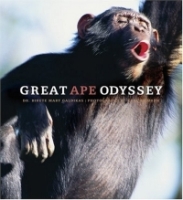 Great Ape Odyssey артикул 1857d.