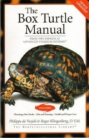 The Box Turtle Manual артикул 1863d.