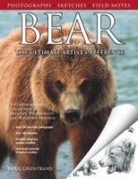 Bear: The Ultimate Artist's Reference артикул 1873d.
