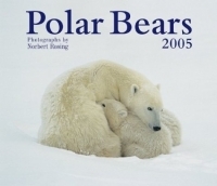 Polar Bears 2005 Calendar артикул 1875d.