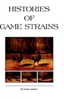 Histories of Game Strains (History of Cockfighting Series) артикул 1904d.