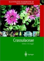 Illustrated Handbook of Succulent Plants: Crassulaceae артикул 1910d.