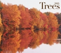 Trees 2005 Calendar артикул 1913d.
