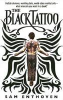 The Black Tattoo артикул 1920d.