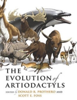 The Evolution of Artiodactyls артикул 2062d.