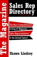 The Magazine Sales Rep Directory артикул 1827d.