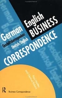 German Business Correspondence (Languages for Business) артикул 1845d.