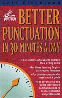Better Punctuation in 30 Minutes a Day (Better English) артикул 1847d.
