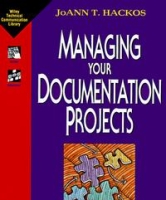 Managing Your Documentation Projects артикул 1852d.