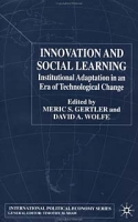 Innovation and Social Learning: Institutional Adaptation in an Era of Technological Change артикул 1887d.
