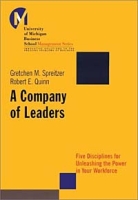 A Company of Leaders: Five Disciplines for Unleashing the Power in Your Workforce артикул 1911d.