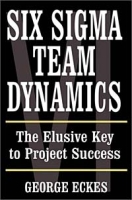 Six Sigma Team Dynamics: The Elusive Key to Project Success артикул 1926d.