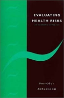 Evaluating Health Risks: An Economic Approach артикул 1946d.