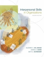 Interpersonal Skills in Organizations артикул 1947d.