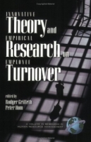 Innovative Theory and Empirical Research on Employee Turnover (Research in Human Resource Management) артикул 1954d.