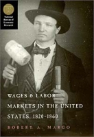 Wages and Labor Markets in the United States, 1820-1860 (Nber Series on Long-Term Factors in Economic Development) артикул 1958d.