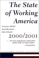The State of Working America 2000-2001 артикул 1967d.