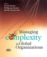 Managing Complexity in Global Organizations (IMD Executive Development Series) артикул 1969d.