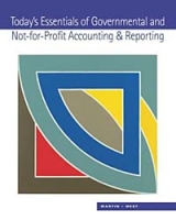 Today's Essentials of Governmental and Not-for-Profit Accounting and Reporting артикул 2015d.