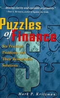 Puzzles of Finance : Six Practical Problems and Their Remarkable Solutions (Wiley Investment) артикул 2030d.
