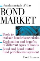 Fundamentals of The Bond Market артикул 2035d.