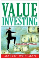 Value Investing : A Balanced Approach (Frontiers in Finance Series) артикул 2040d.