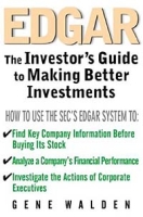 EDGAR: The Investor's Guide to Better Investments артикул 2049d.