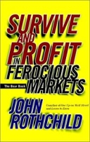 The Bear Book : Survive and Profit in Ferocious Markets артикул 2055d.