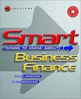 Smart Things to Know About, Business Finance артикул 2064d.
