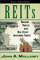 REITs : Building Profits with Real Estate Investment Trusts артикул 2085d.