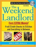 The Weekend Landlord (+ CD-ROM), 2E артикул 2092d.